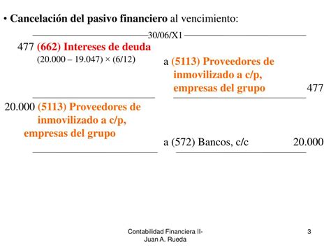 proveedores inmovilizado a c p